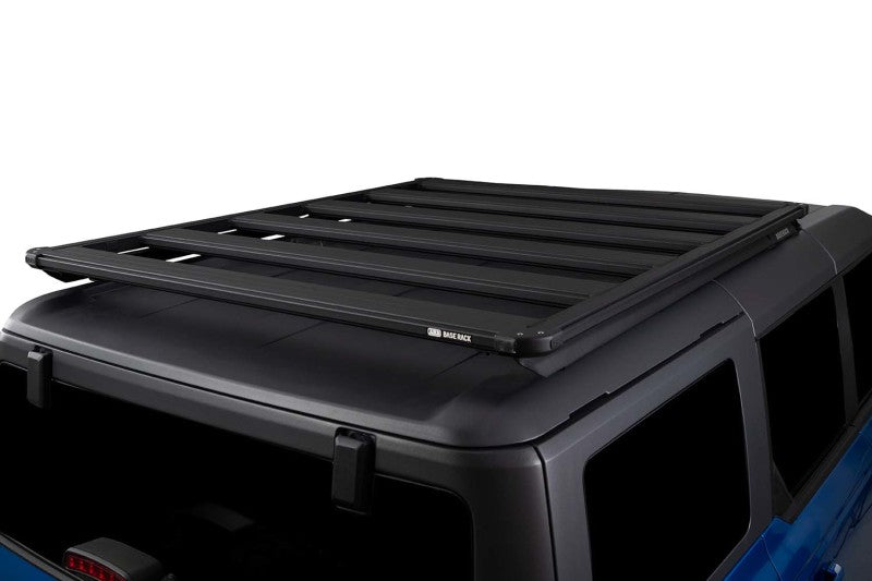 ARB BASE Rack Kit with Mount and Wind Deflector, fits Ford Bronco