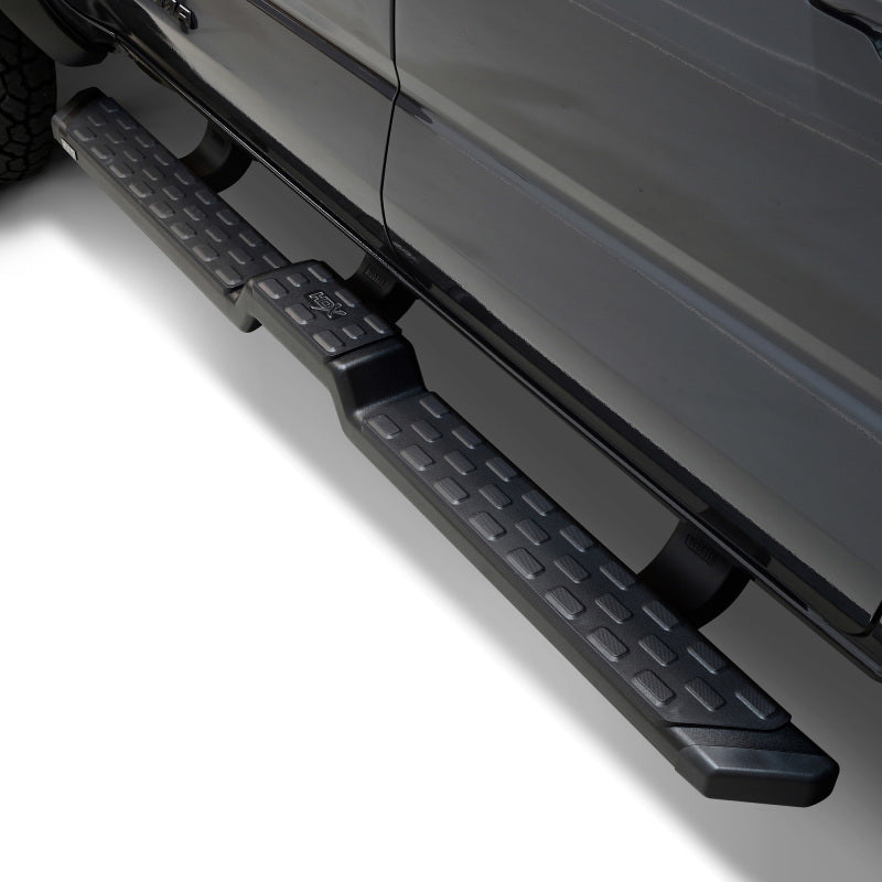 Westin HDX Running Boards, Double Cab, fits Toyota Tacoma