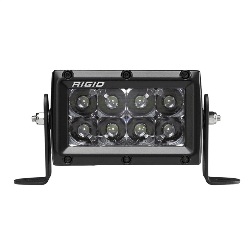 RIGID E-Series PRO Midnight Edition 4 in. LED Light, Spot