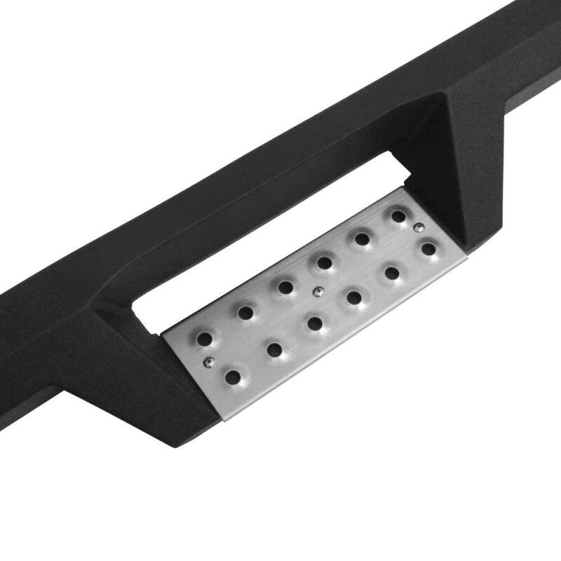 Westin HDX Stainless Drop Nerf Step Bars, Quad Cab, fits Ram 1500