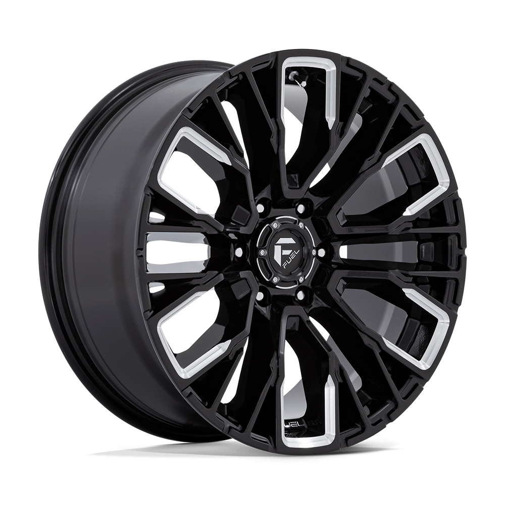 Fuel Rebar Wheel - 20"