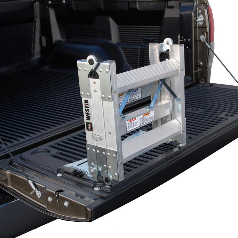 Westin Truck-Pal Tailgate Ladder