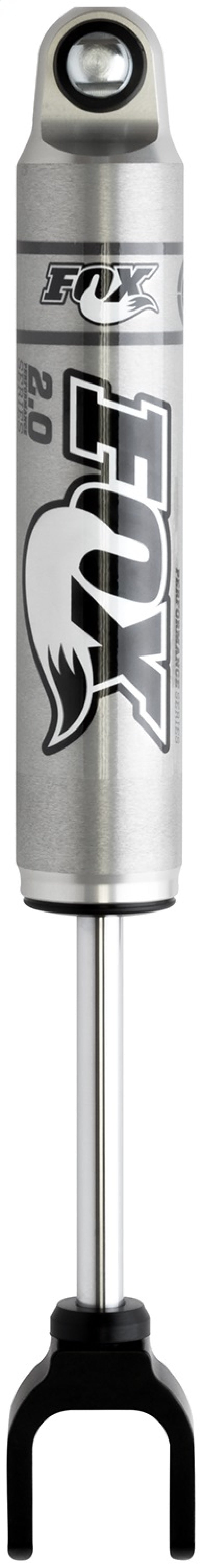 FOX 2.0 Performance Series Smooth Body IFP Front Shock (0-1 in. Lift), fits Chevy Silverado HD 2500/3500