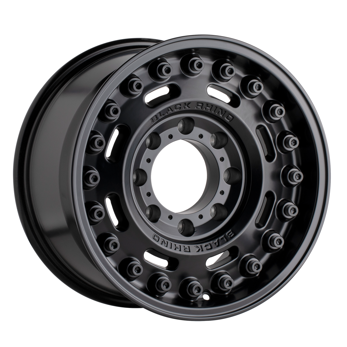 Black Rhino Axle Wheel