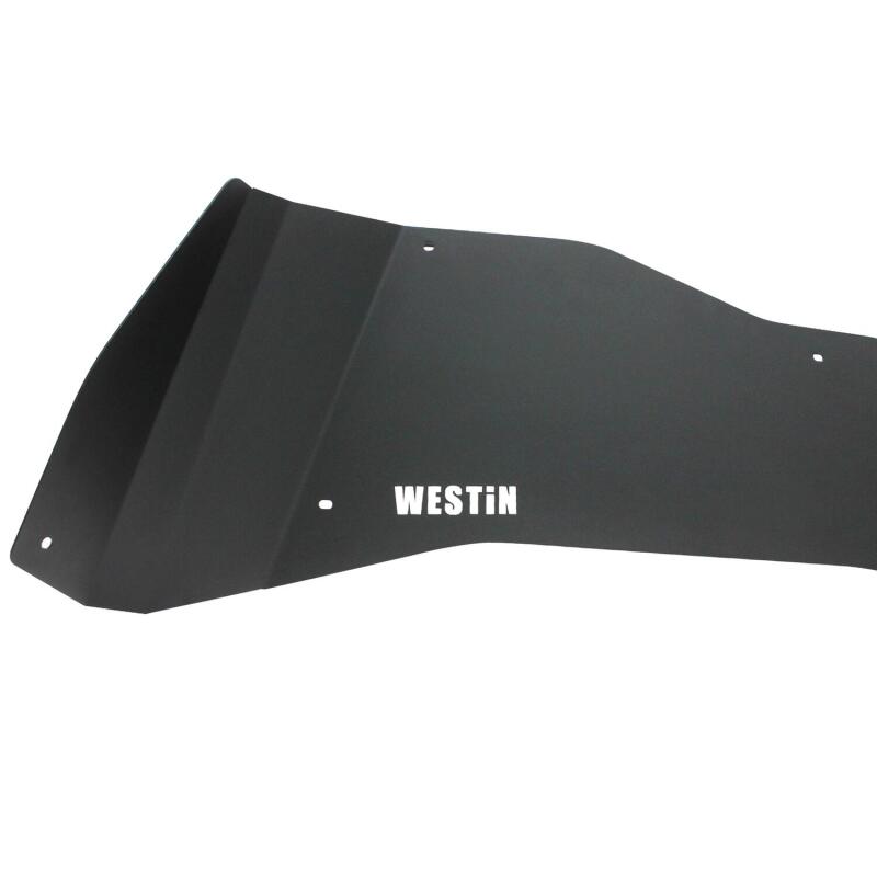 Westin Rear Inner Fenders, Pair, fits Jeep Wrangler