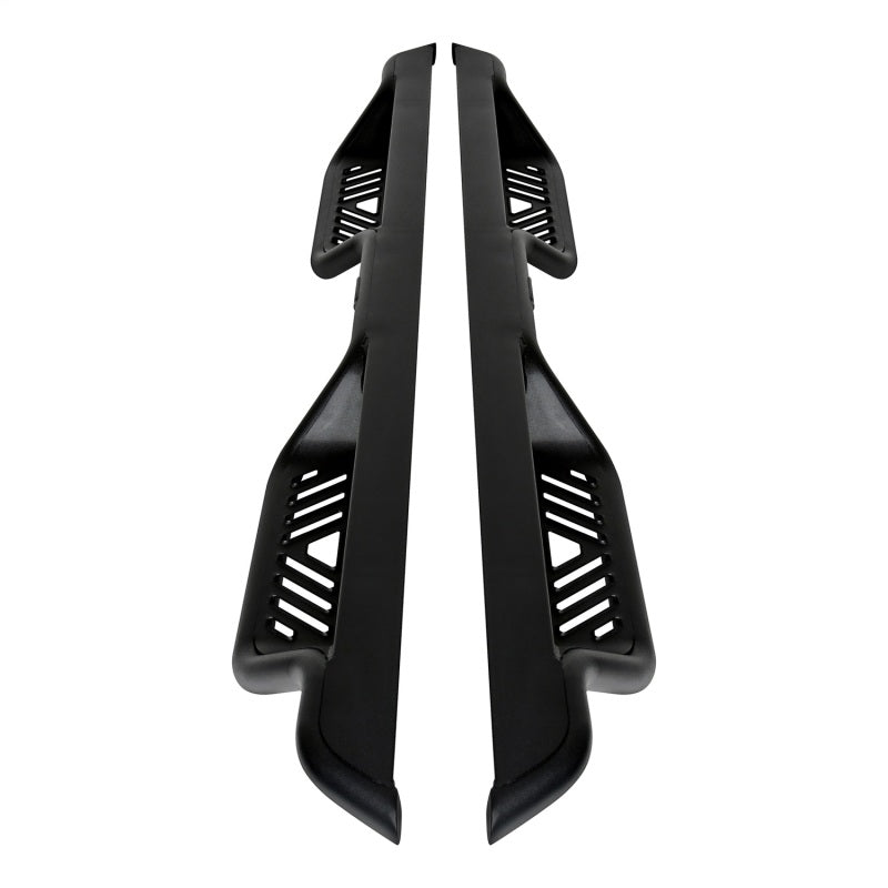 Westin Outlaw Drop Nerf Step Bars, Double Cab, fits Toyota Tundra