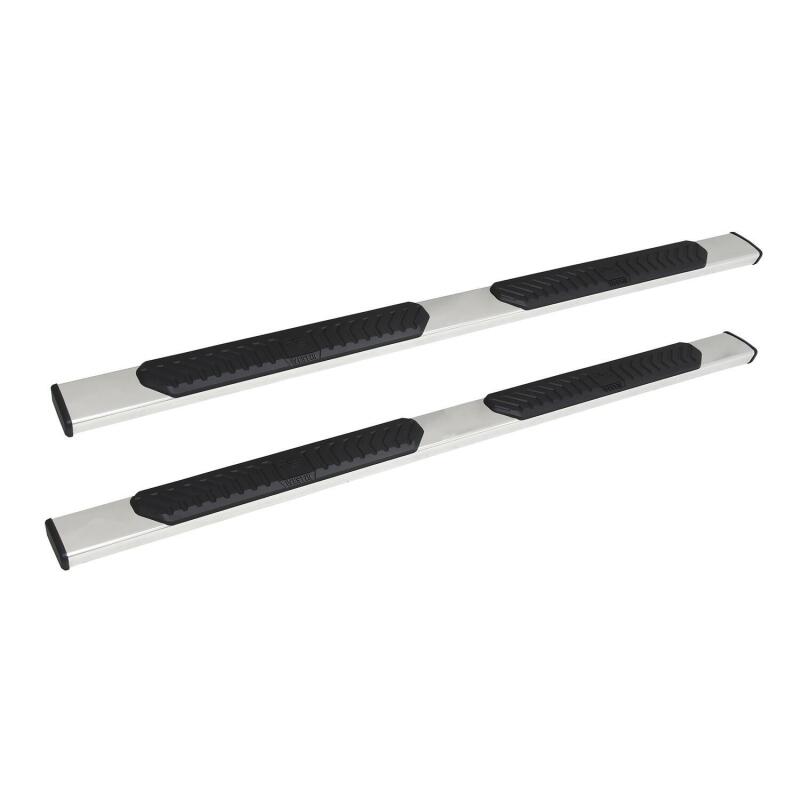 Westin R5 Nerf Step Bars, Crew Cab, fits Chevy Silverado 1500