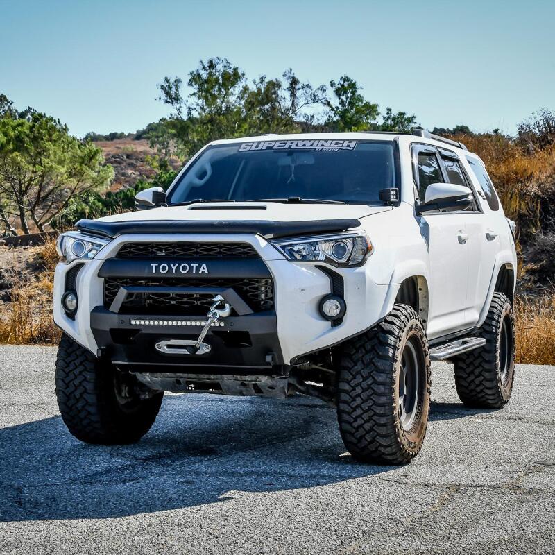 Westin Pro-Series Angular Bull Bar, fits Toyota 4Runner