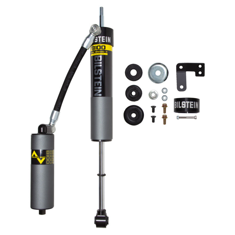 Bilstein B8 8100 ZoneControl R Front Passenger Side Shock Absorber (2-2.5 in. Lift), fits Ram 2500/3500