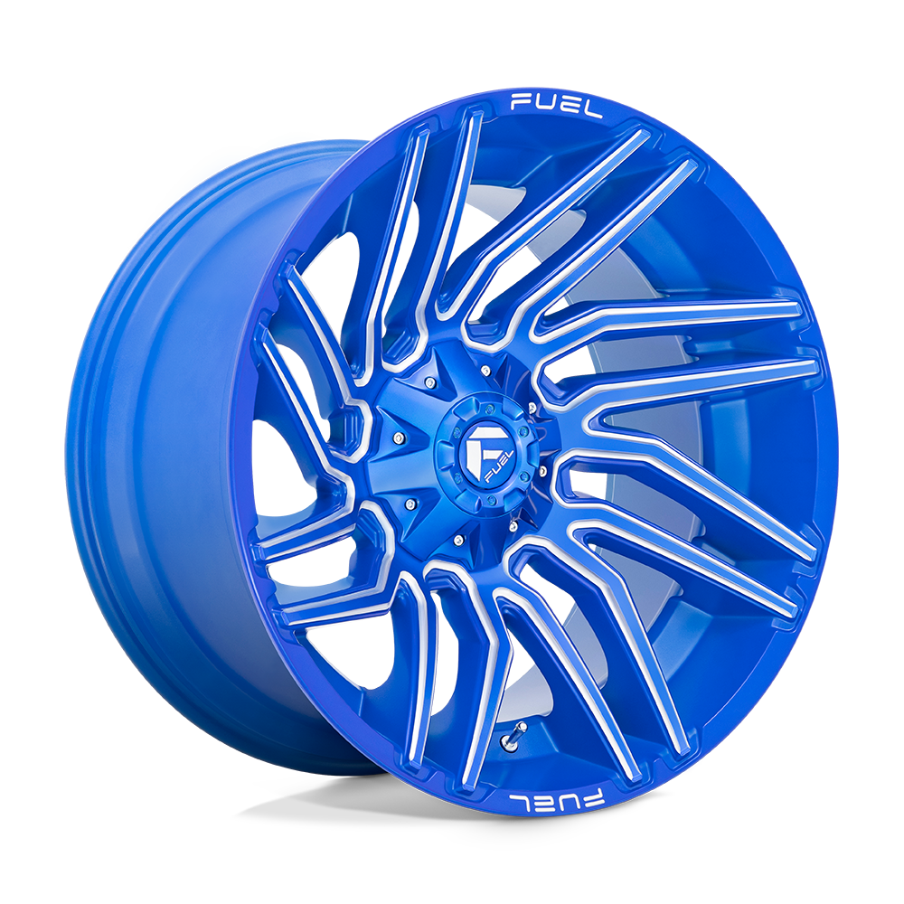 Fuel Typhoon Wheel