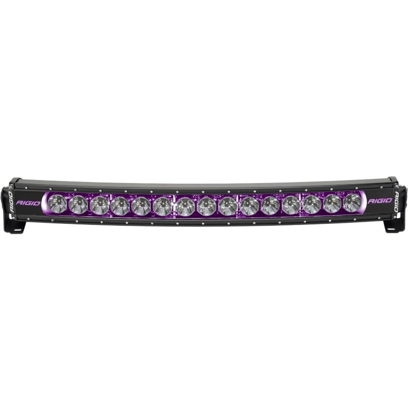 RIGID Radiance+ Curved 30 in. RGBW LED Light Bar