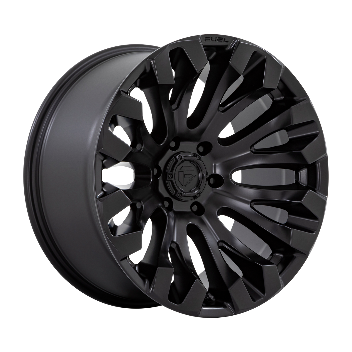 Fuel Quake Wheel