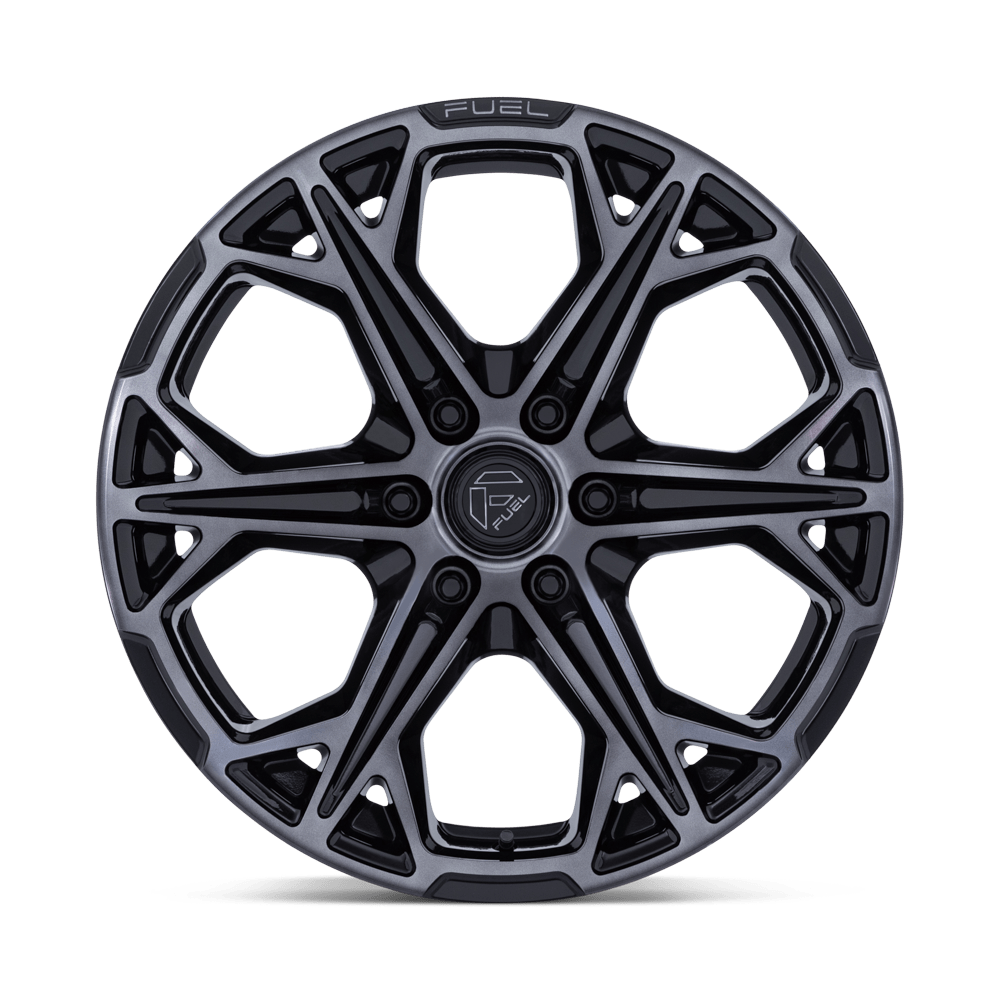 Fuel Hammerhead Wheel
