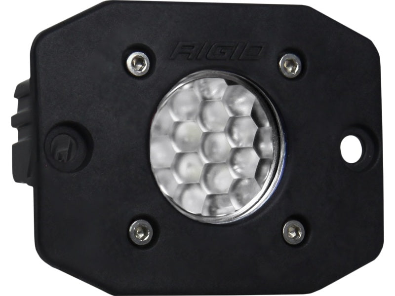 RIGID Ignite LED Light, Diffused, Flush Mount