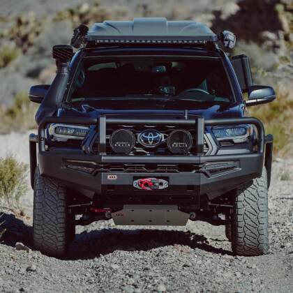 ARB Summit MKII Bumper Kit with Mounting Kit, fits Toyota Tacoma