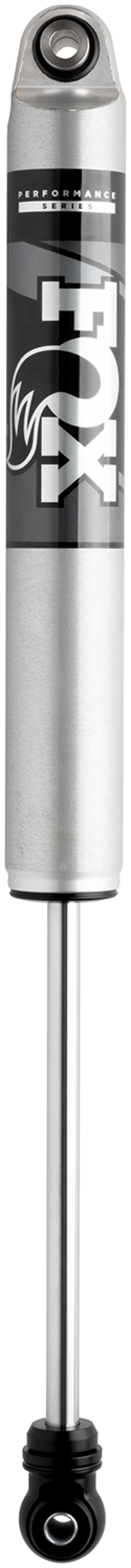 FOX 2.0 Performance Series Smooth Body IFP Rear Shock (0-1.5 in. Lift), fits Jeep Wrangler