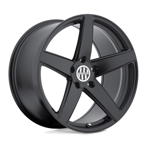 Victor Equipment Baden Wheel - Silver w/ Mirror Cut Face