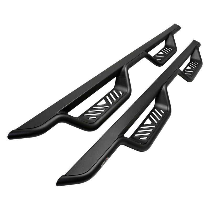 Westin Outlaw Drop Nerf Step Bars, Double Cab, fits Toyota Tacoma