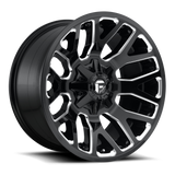 Fuel Warrior Wheel