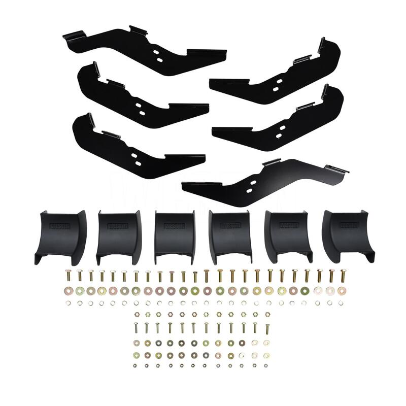 Westin R5 Nerf Step Bars, SuperCab, fits Ford Ranger