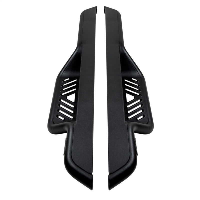 Westin Outlaw Drop Nerf Step Bars, fits Ford Bronco