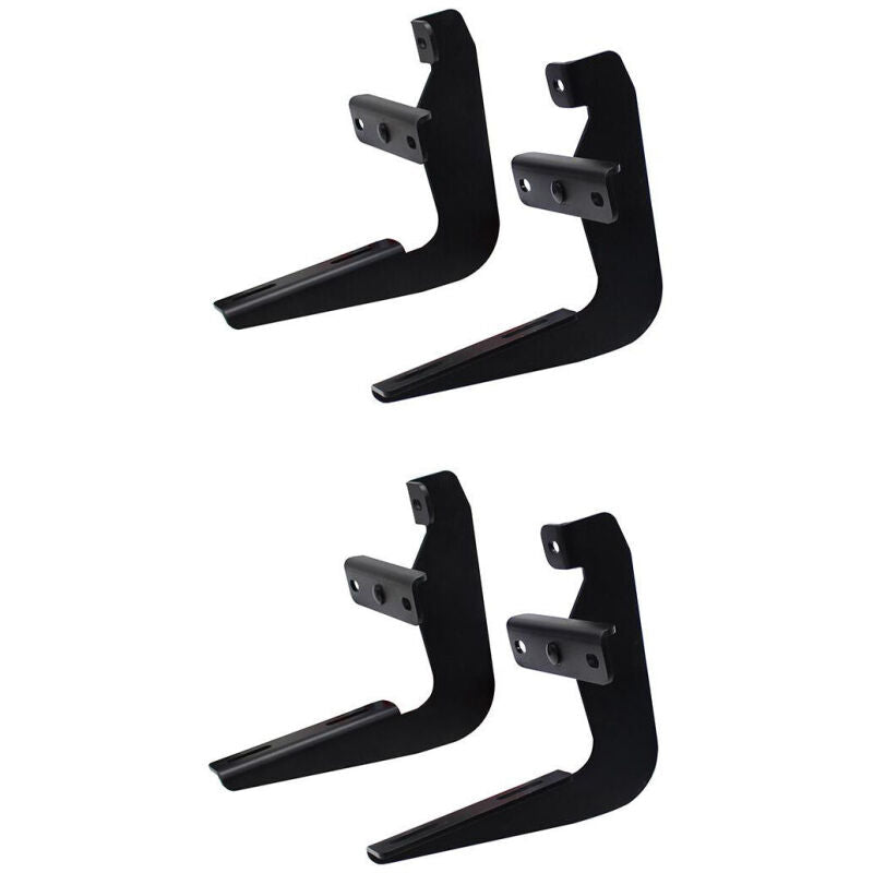 Westin Running Board Mount Kit, Quad Cab, fits Ram 2500/3500