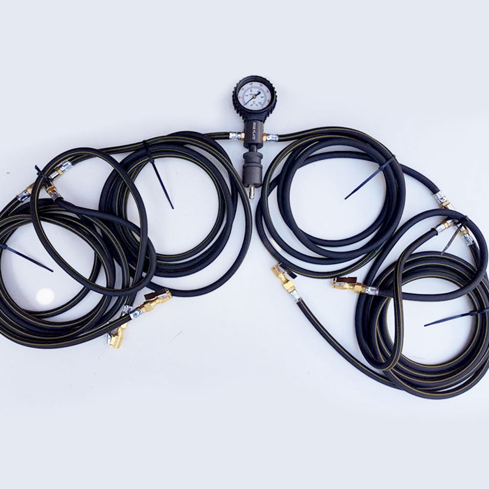 Indeflate 4 Hose Analogue for universal fit