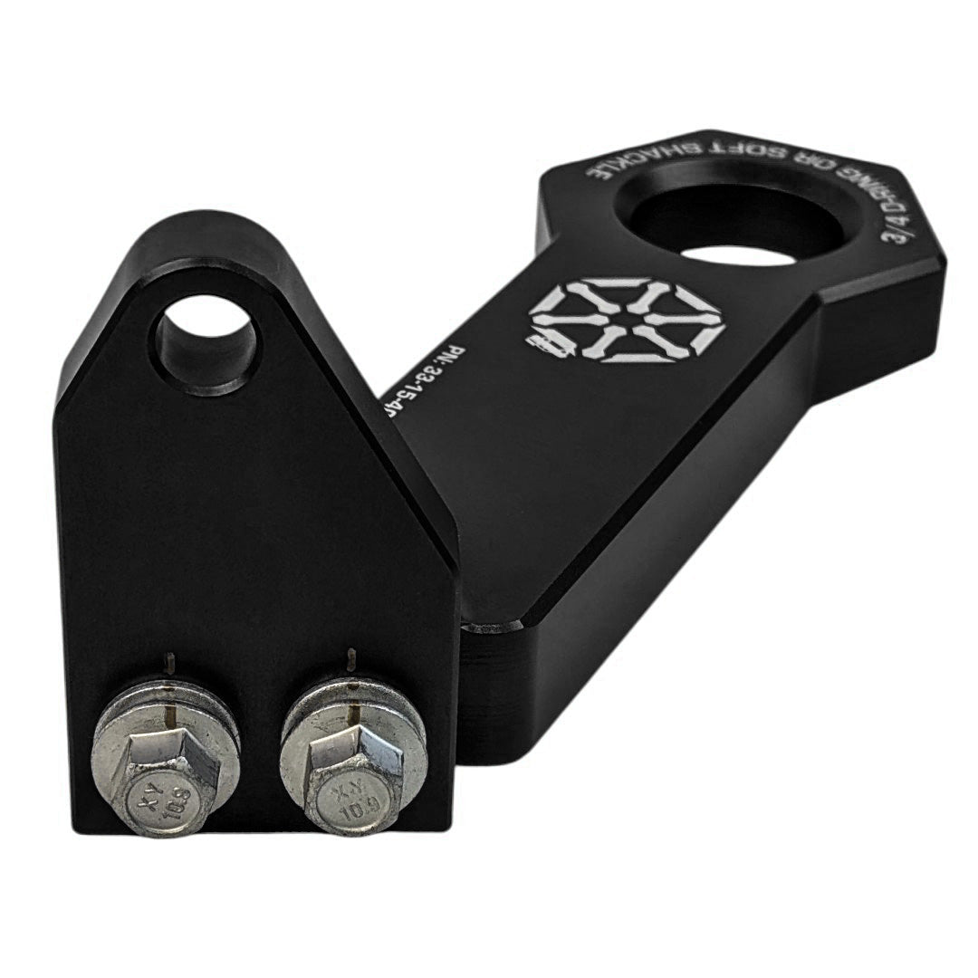 SXTH Element rear recovery point for 2025+ Toyota 4Runner