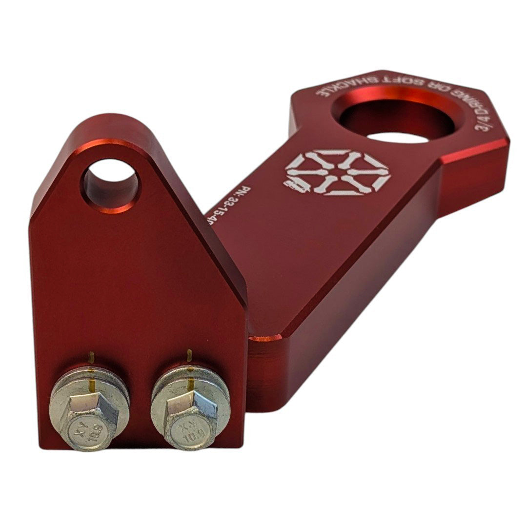 SXTH Element rear recovery point for 2025+ Toyota 4Runner