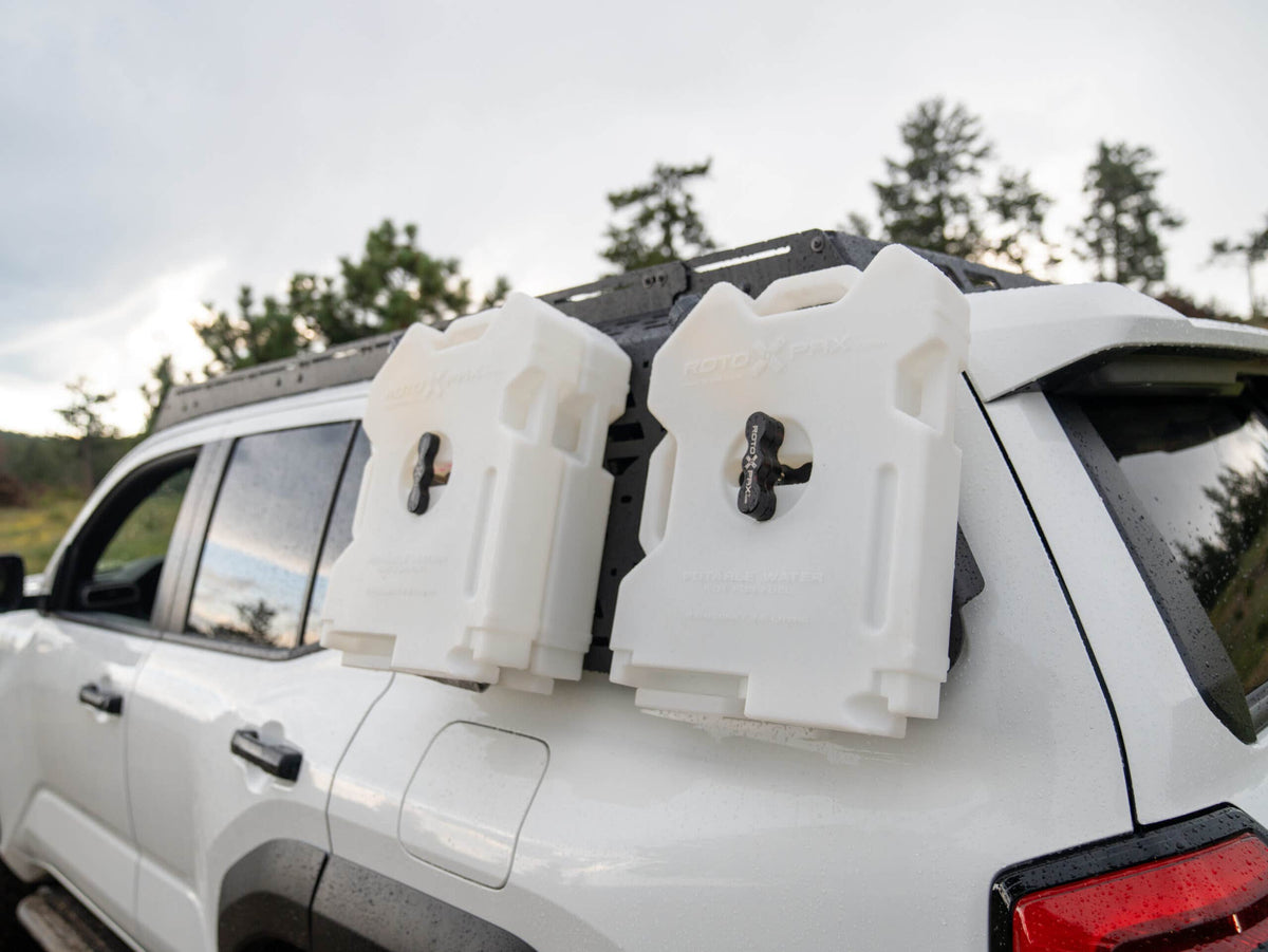 RCI roof rack side molle panel for 2025-present Toyota 4Runner