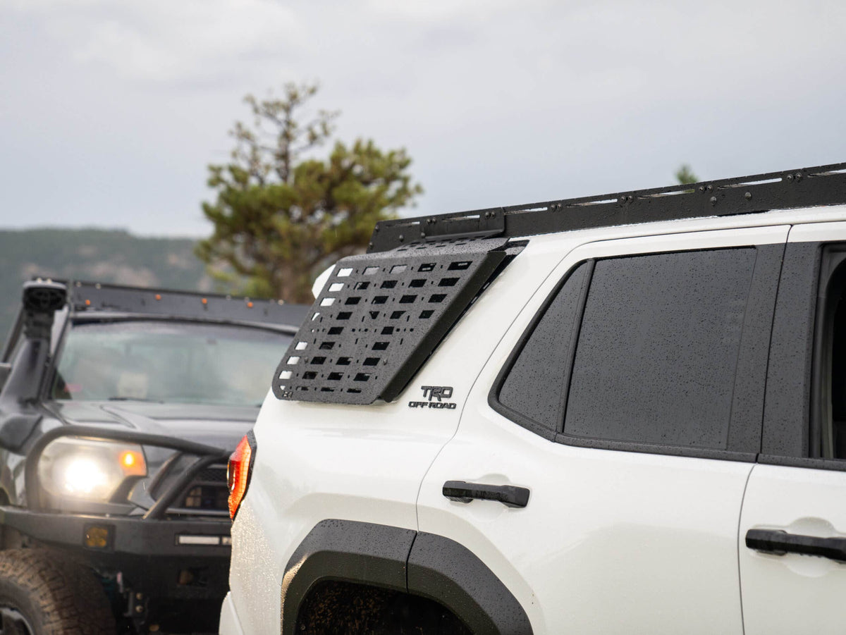 RCI roof rack side molle panel for 2025-present Toyota 4Runner