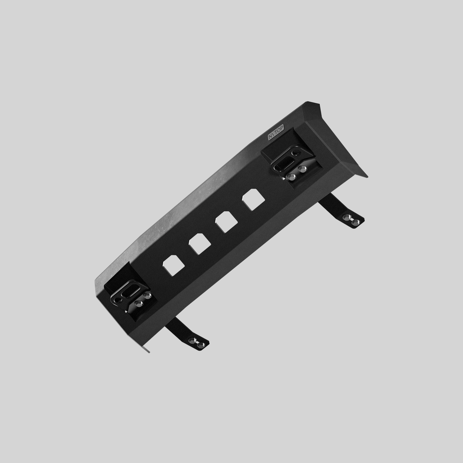 2025-Current Toyota 4Runner Front Hybrid Bumper