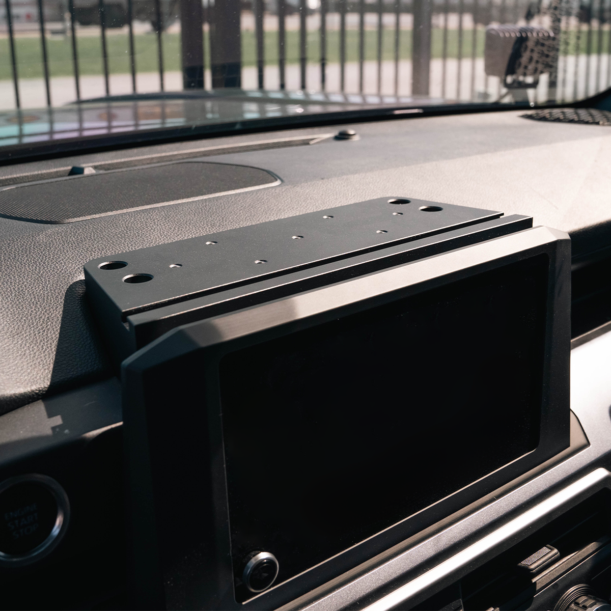 Dash Mount For 2025+ Toyota 4Runner