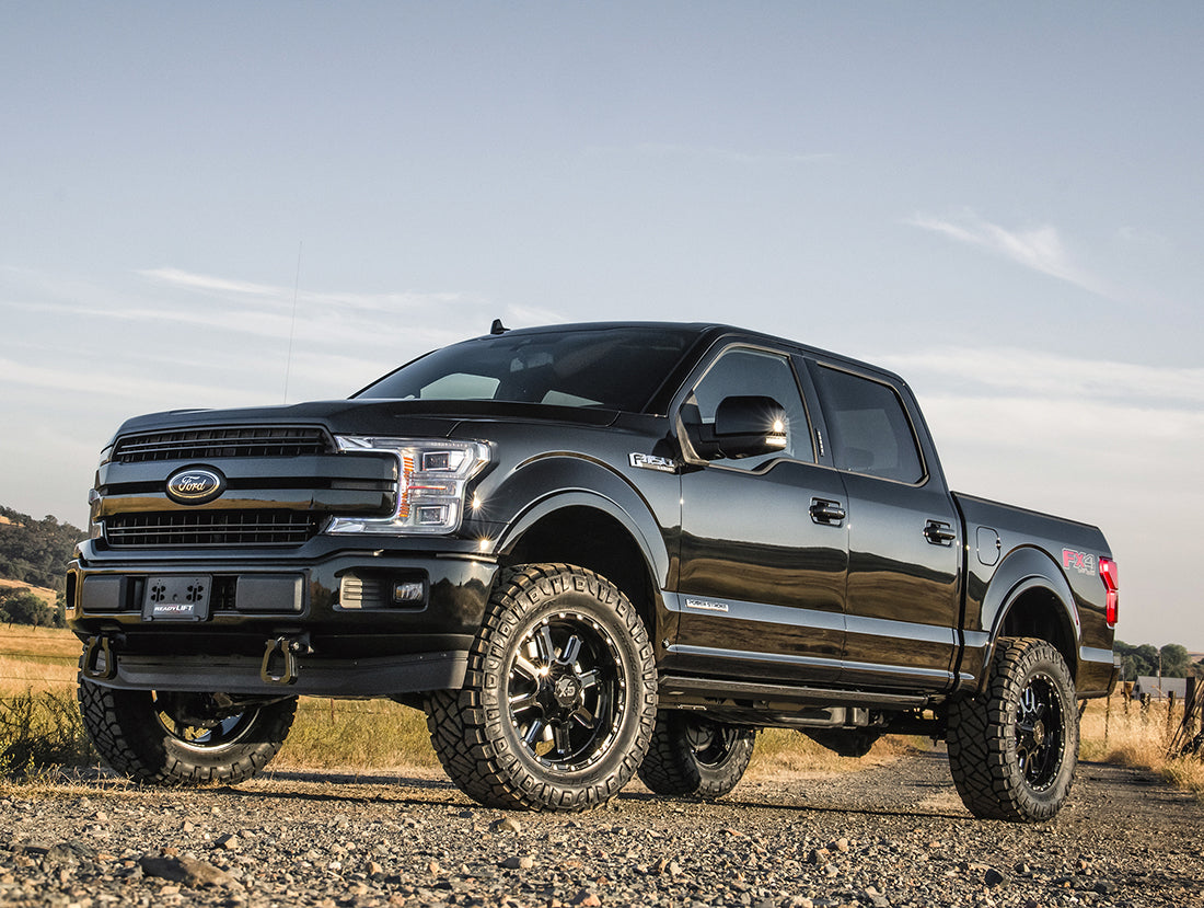 ReadyLIFT 3.5" SST Lift Kit - Ford F-150 2015-2020