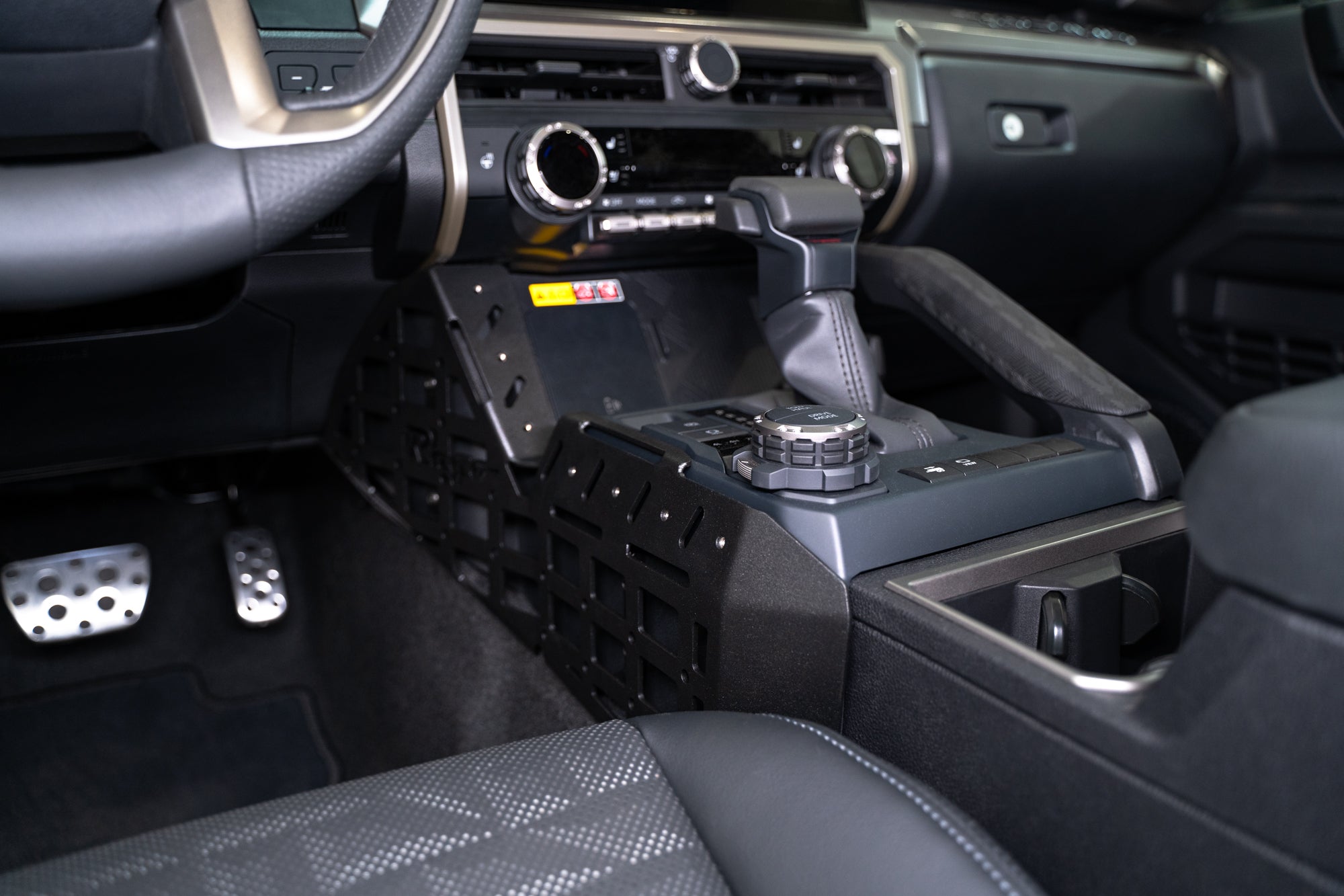 4th-Gen-Tacoma-Center-Console-Installed_5 - NVMOS