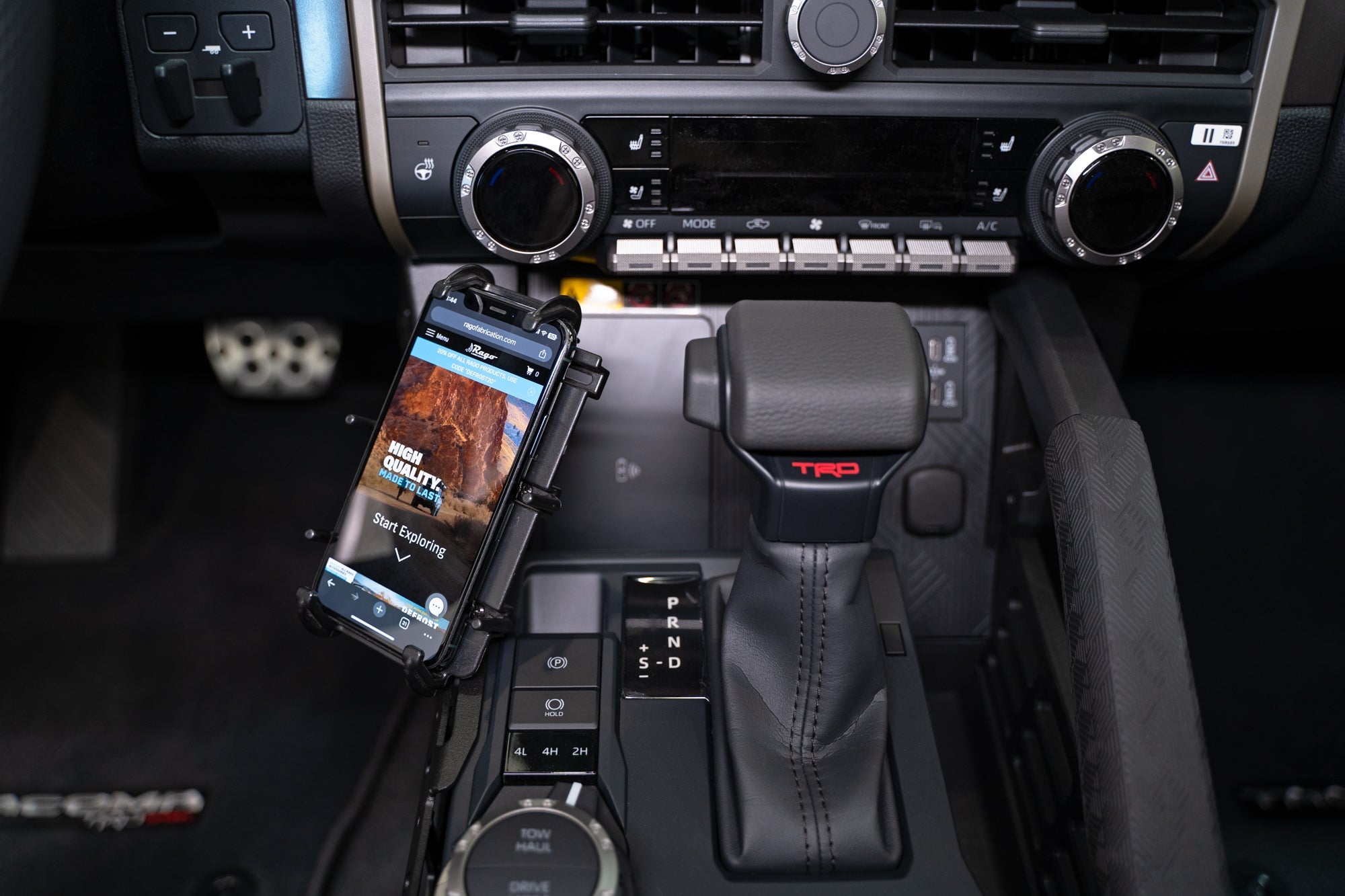 4th-Gen-Tacoma-Center-Console-Installed_8 - NVMOS