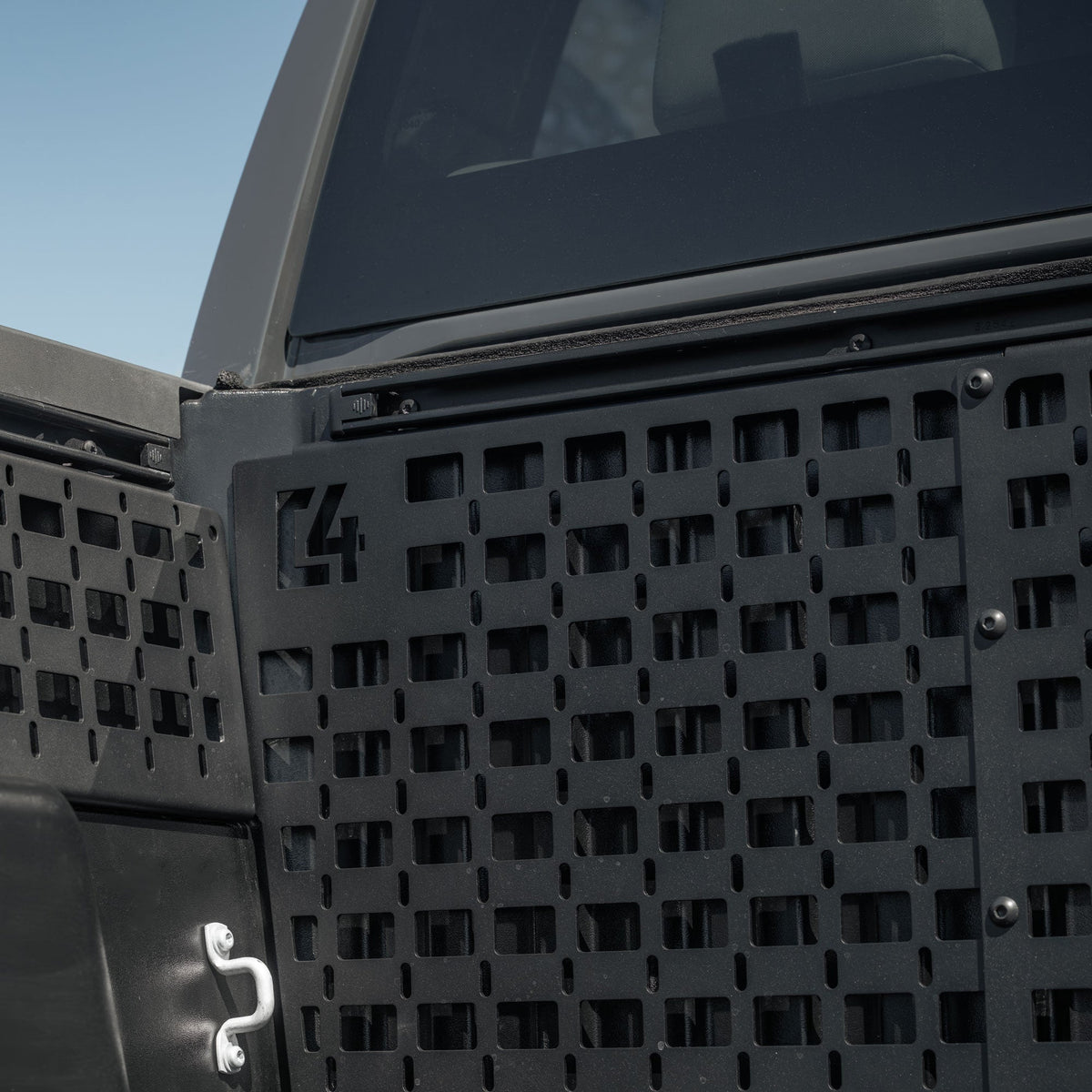 C4 Fabrication Tacoma Bed Cab MOLLE Panels / 4th Gen / 2024-2026