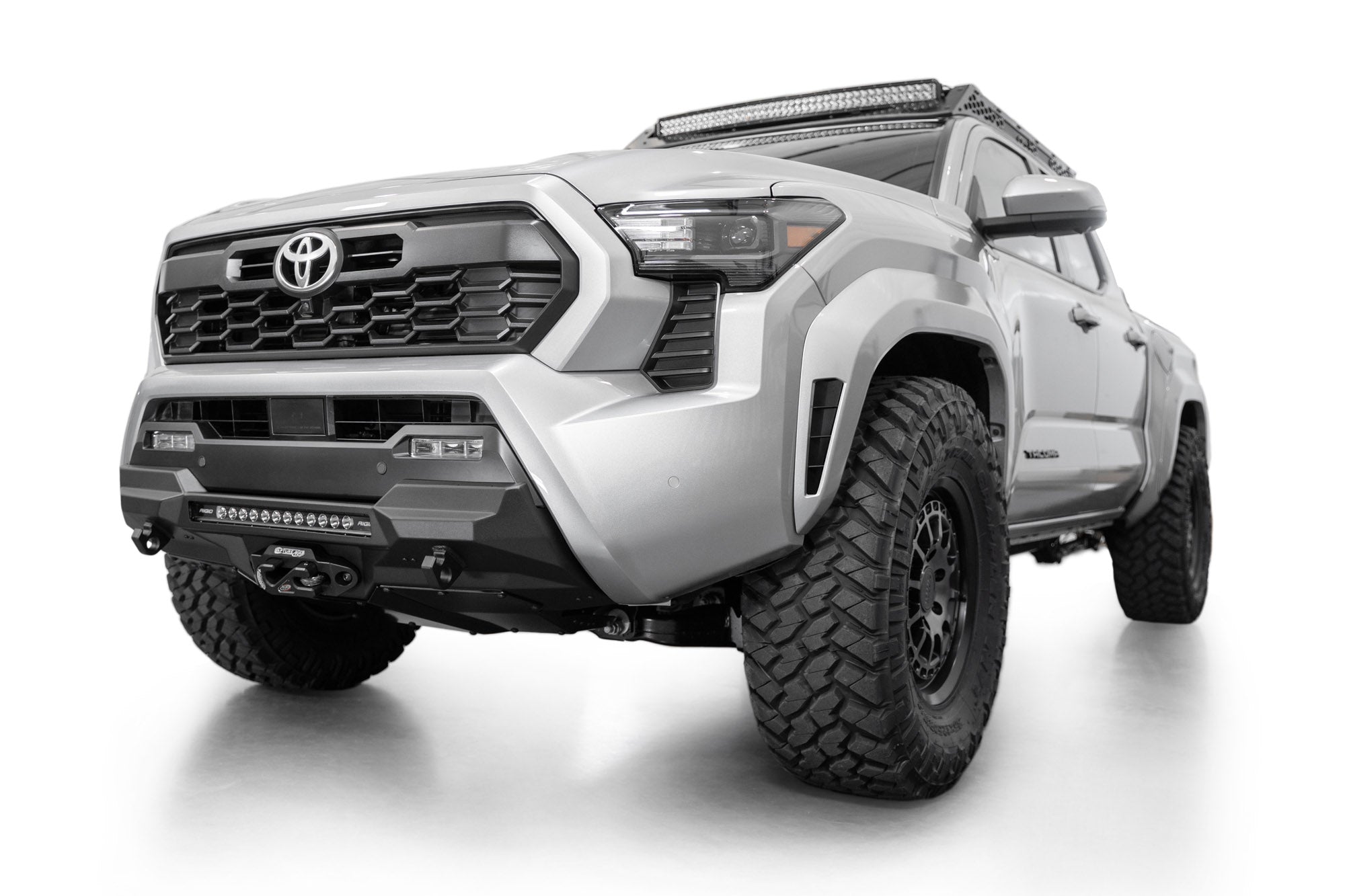 4th-gen-Tacoma-Stealth-Center-Mount-Winch-Front-Bumper-with-skid-plate-7 - NVMOS
