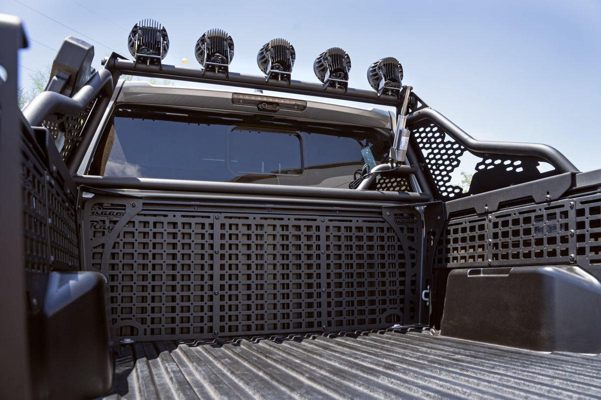 Rago Fabrication chase rack for Toyota Tacoma