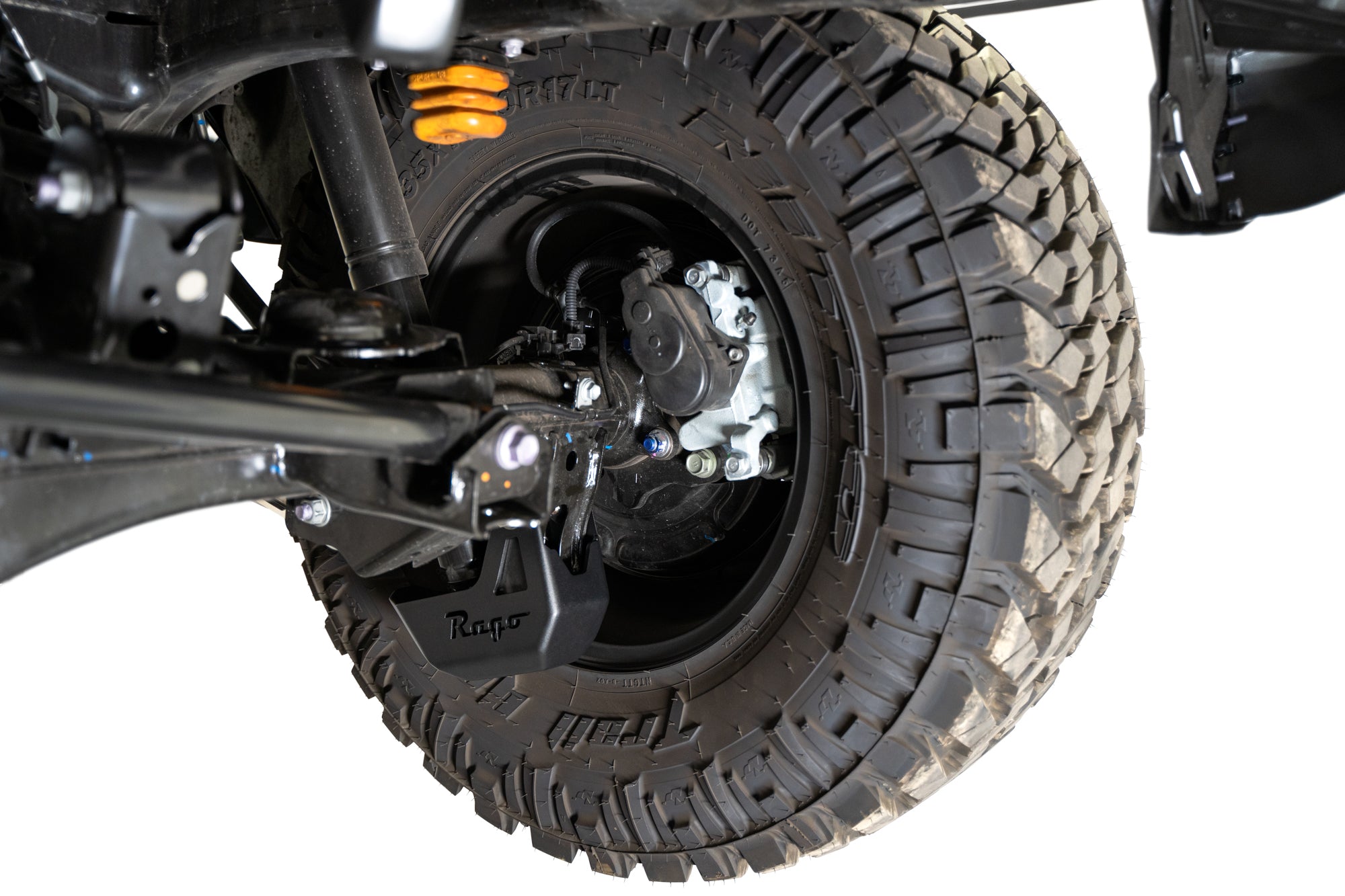 4th-gen-Toyota-Tacoma-Rear-Shock-Guards-Installed-1 - NVMOS