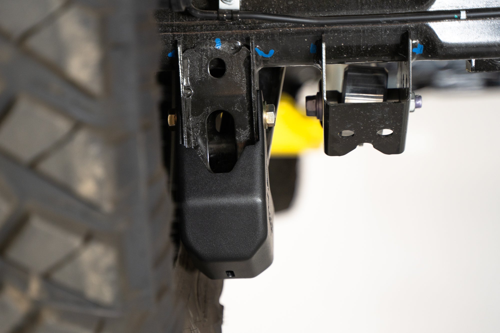 4th-gen-Toyota-Tacoma-Rear-Shock-Guards-Installed-8 - NVMOS