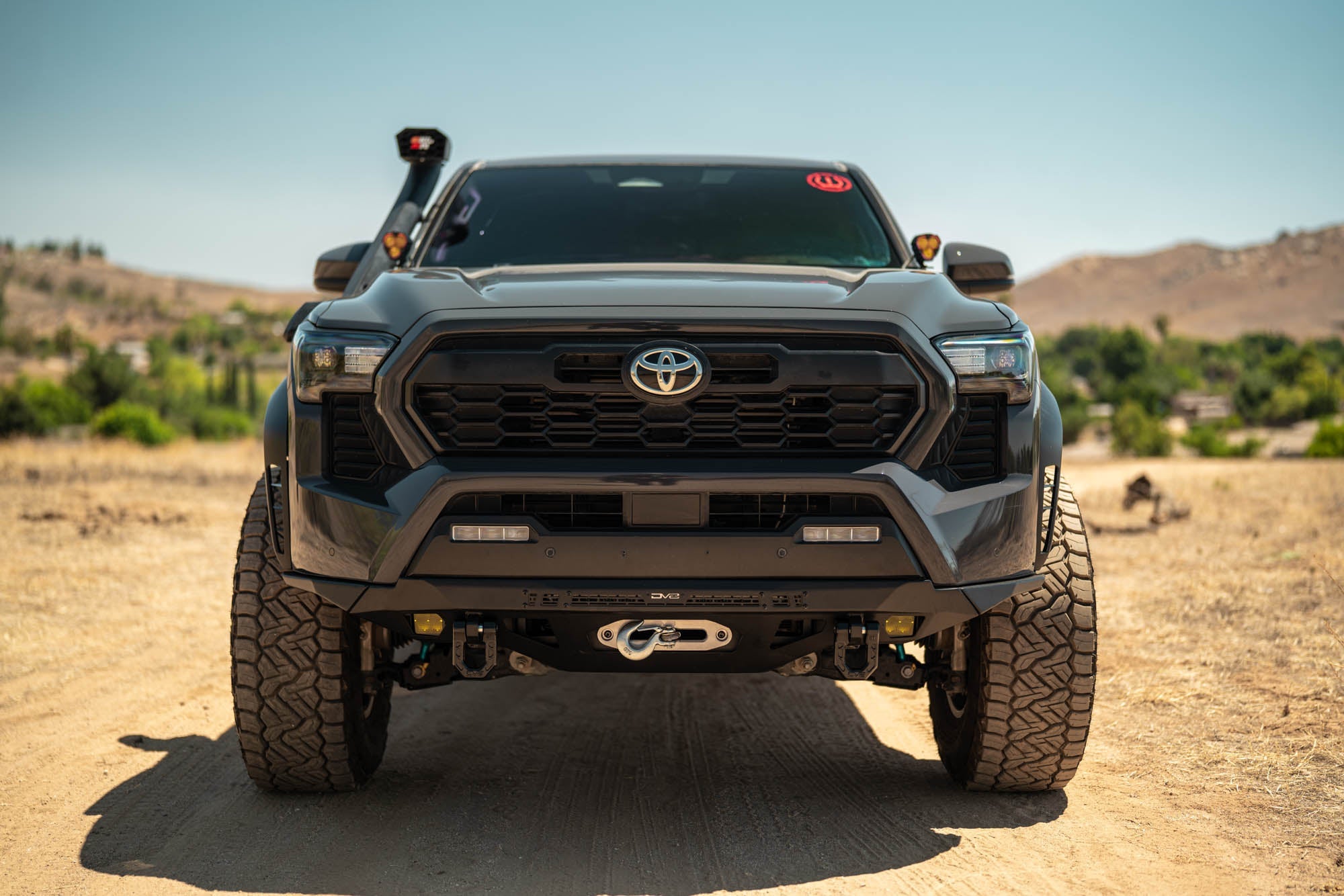 4th-gen-Toyota-Tacoma-Spec-Series-Front-Bumper-Trail-2 - NVMOS