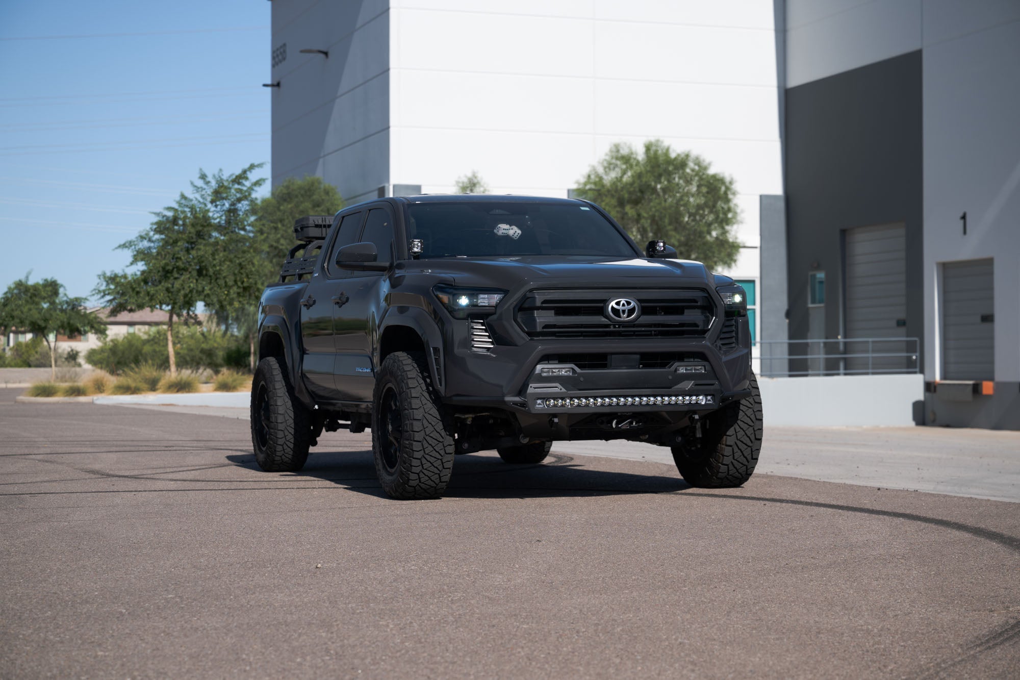4th-gen-Toyota-Tacoma-Stealth-Fighter-Winch-Front-Bumper-Outdoor-16 - NVMOS
