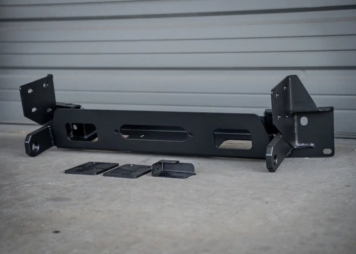 4th-gen-tacoma-front-bumper-prerunner-mounting-kit - NVMOS