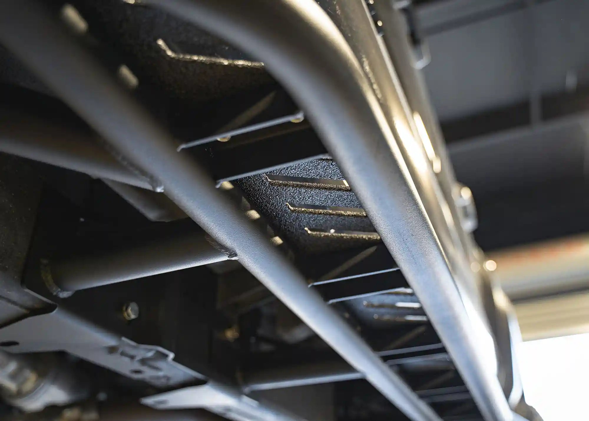 4th-gen-tacoma-rock-sliders-installed - NVMOS