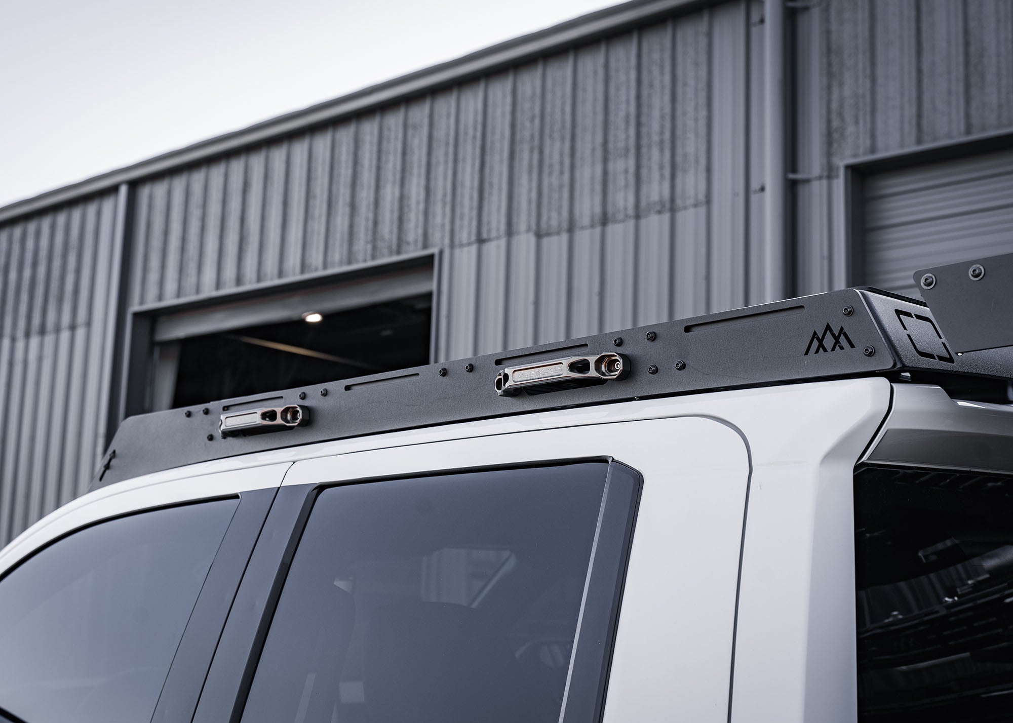 Backwoods Toyota Tacoma 4th Gen (2024+) DRIFTR Roof Rack