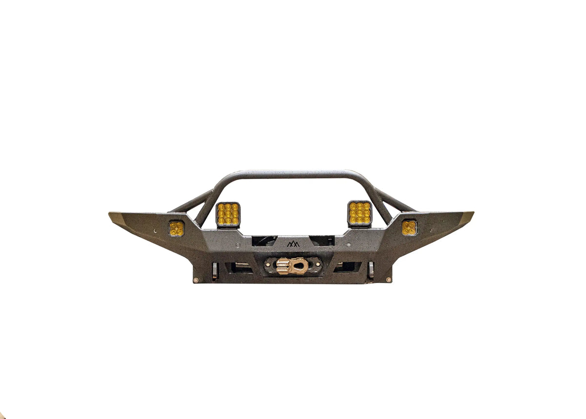 4th-gen-toyota-tacoma-front-bumper-prerunner-bull-bar - NVMOS