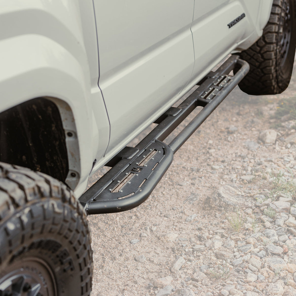C4 Fabrication Tacoma Rock Sliders / 4th Gen / 2024-2026