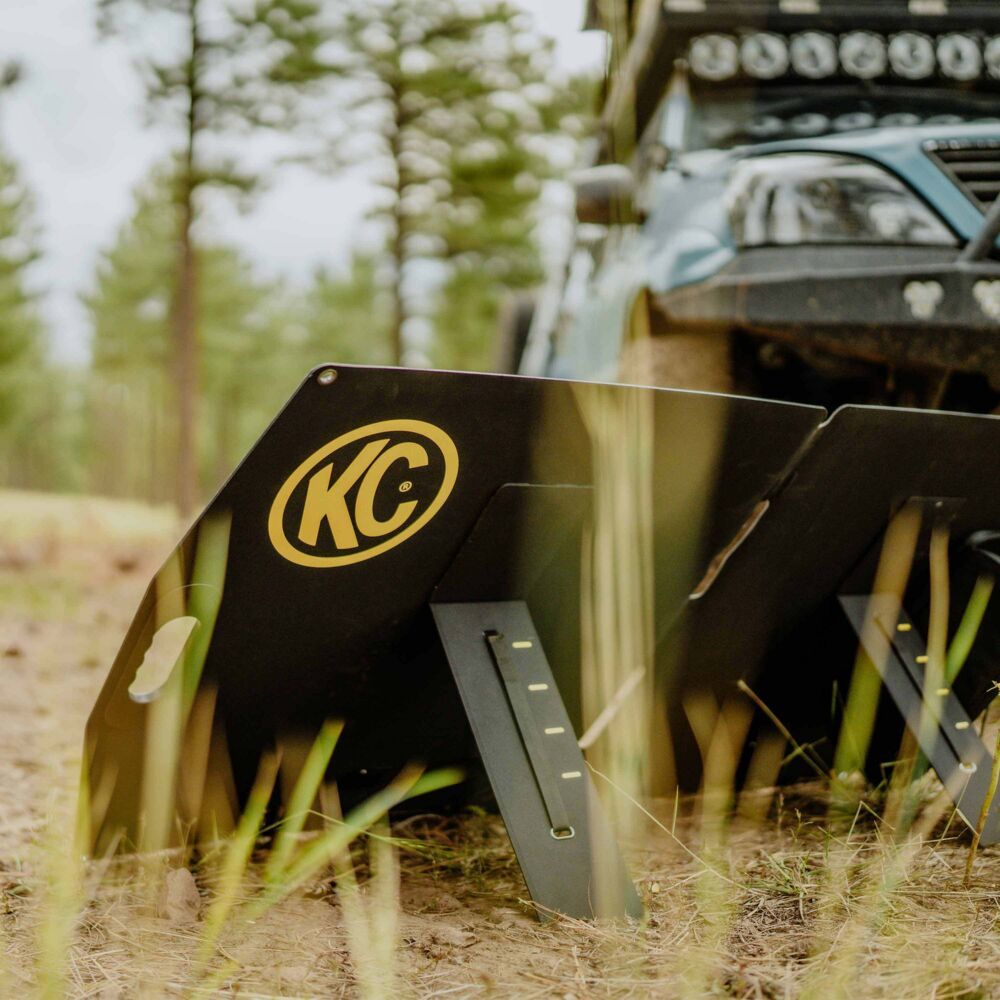 KC HiLiTES 150W Portable Foldable Solar Panel