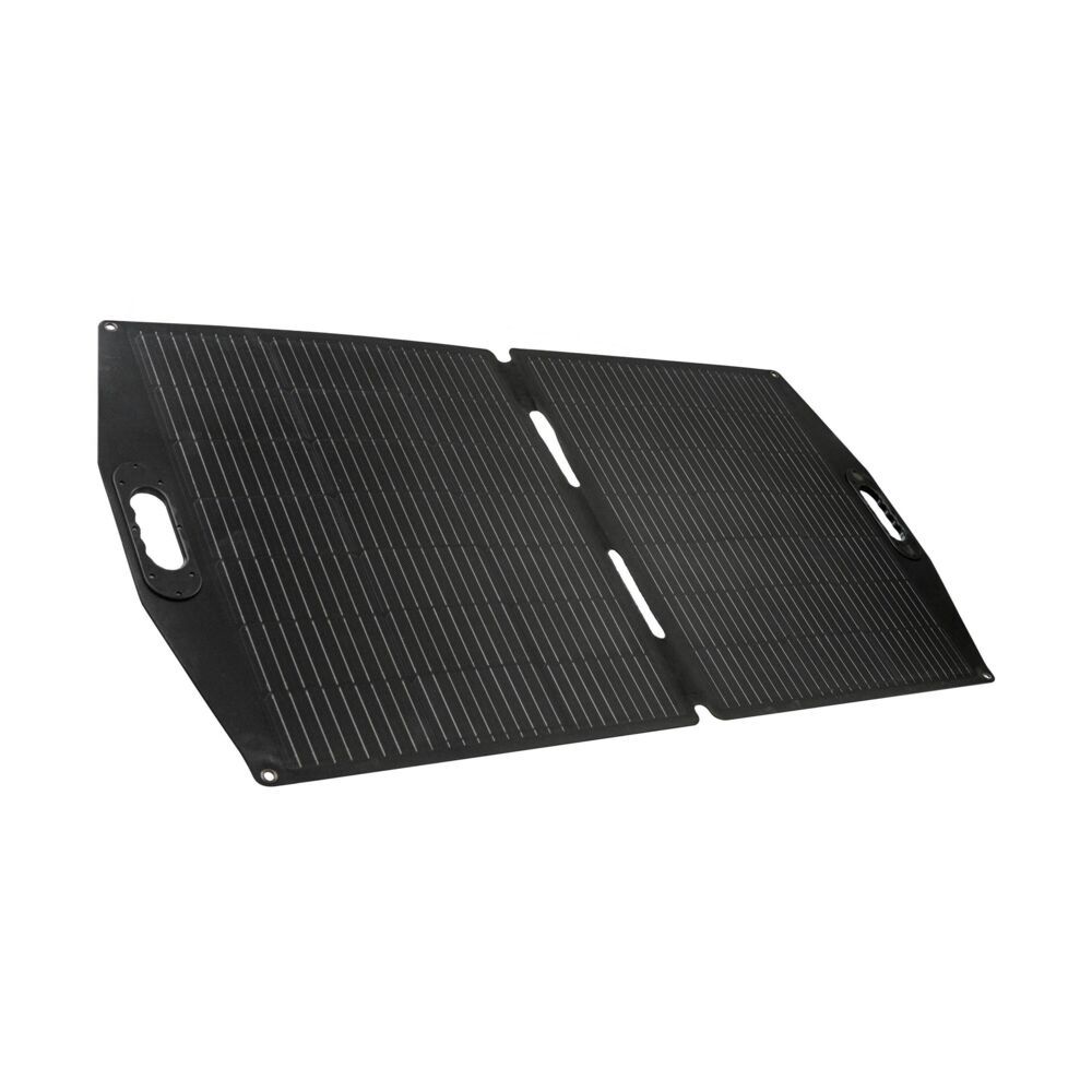 KC HiLiTES 150W Portable Foldable Solar Panel